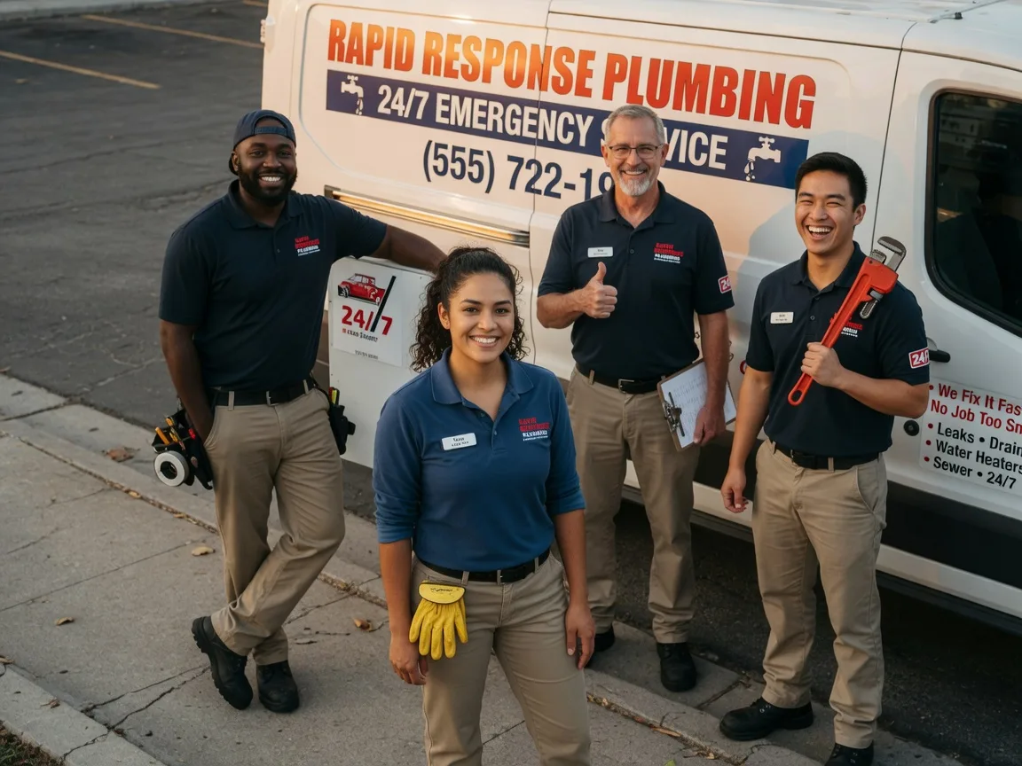 Emergency Plumber company in Greenville, MI
